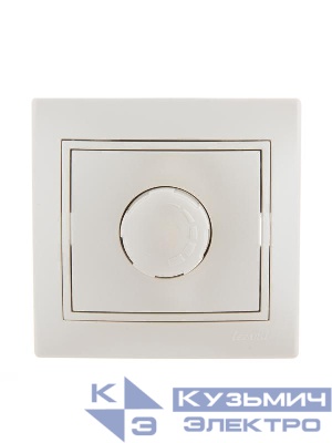 Светорегулятор СП 800Вт Mira жемчуж./бел. перламутр. LEZARD 701-3030-115