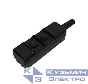 Пост кнопочный ПКТ-20 с ключом Электротехник ET561369
