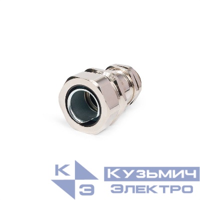 Ввод кабельный для металлорукава ВК-М25(8-16 мм)-МР20 Fortisflex 87950