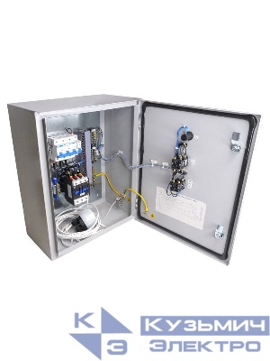 Ящик управления освещением ЯУО9602-3674 У3.1 IP54 40А фотореле Электротехник ET120007