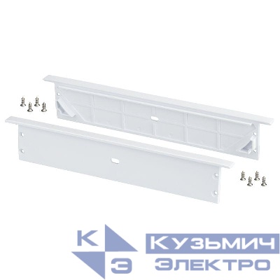 Заглушка ARH-POWER-W200-F с отверстием пластик Arlight 027918
