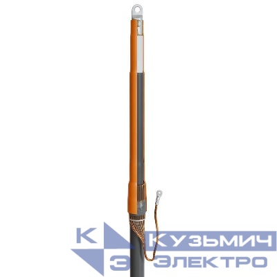 Муфта кабельная концевая 10кВ 1ПКВТ-10-500/630 (Б) нг-LS КВТ 76426