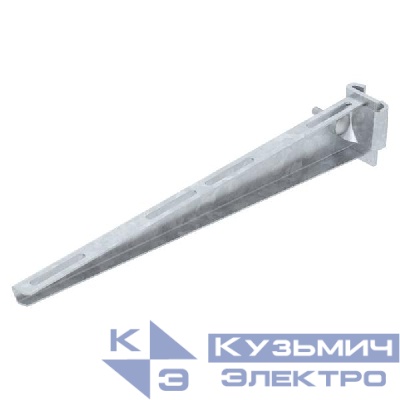 Консоль с опорой AS 15 41 FT осн.410 сталь гор. оцинк. OBO 6421423