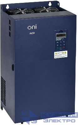 Преобразователь частоты A650 380В 3Ф 200кВт 377А M ONI A650-33E200M