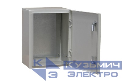 Корпус металлический ЩРНМ IP31 400х300х150 DEKraft 32466DEK