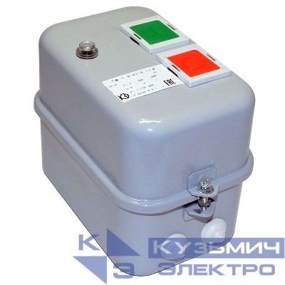 Пускатель ПМ12-010270 У3 В 10А кат. 380В AC 1НО с реле РТТ5-10-1 8.50А Кашин 020270102ВВ380001910