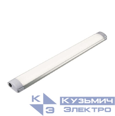 Светильник светодиодный PPO 600/K 20Вт 4000К IP20 1580лм 165-265В ДПО с выкл. на корпусе JazzWay 2854926