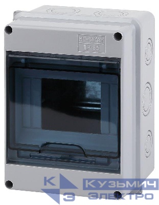 Корпус пластиковый КМПн-5 IP65 KMPN5_IP65 ЭРА Б0046404
