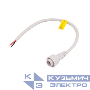 Коннектор для подключения ленты NEON к драйверу IP65 VARTON V4-NS-00.0054.STR-0001