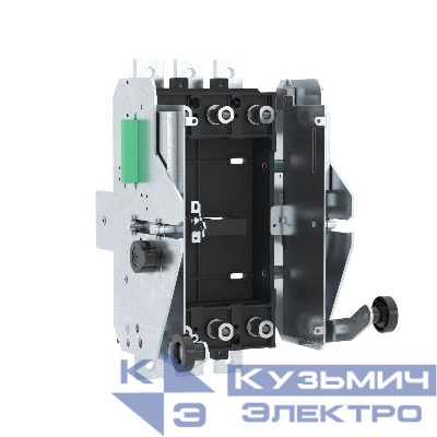 Основание выкатное фронт. подкл. 3P для MNX400/630 YON WDD-MNX630-3P-F