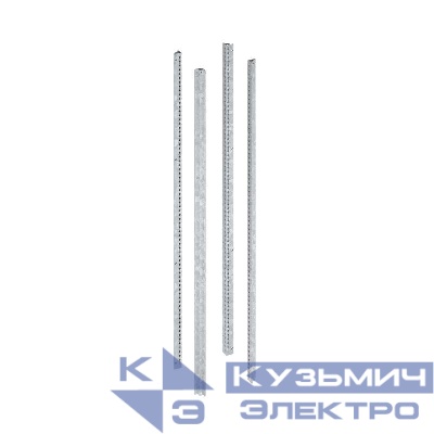 Стойки вертикальные для шкафов CQE N В=2200мм оцинк. (уп.4шт) DKC R5NGMN22