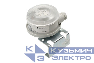 Реле дифференциального давления канальное 50-500Па DOFC 250В 15(05)А SE SDDP50S