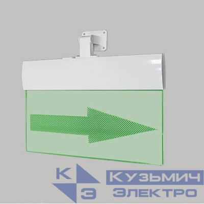 Табло световое премиум-класса с резервным источником питания М-220-РИП-УЛЬТРА "Стрелка влево" (универсальное крепление) Элтех-Сервис 00000000234