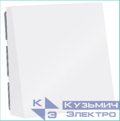 Вывод кабеля СП FD механизм бел. матов. soft touch Jasmart FD8210PWM