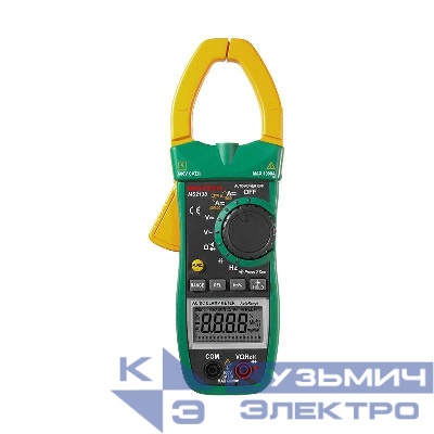 Клещи токовые MS-2138 Mastech 13-1311