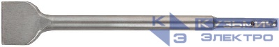 Зубило SDS PLUS 14х40х250мм MOS 32753М