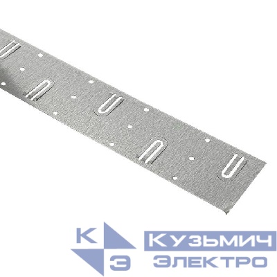 Лента монтажная перфорированная ЛЭ-50 (уп.50м) EKF lep-50-50