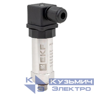 Преобразователь давления PRT-101 0-1.6 MПа G1/4 0.5проц. EKF PRT-101-1.6-0.5-G4