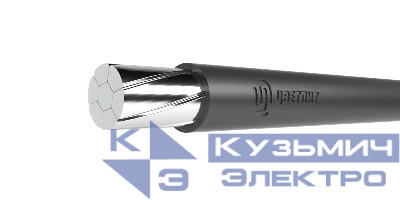 Провод СИП-3 1х35 20кВ (м) Цветлит 00-00129187