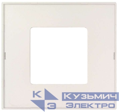 Рамка 2-м Simon27 Play для Simon 2700620-03 прозр. Simon 2700627-108