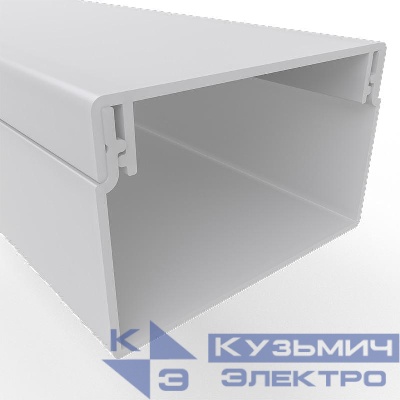 Кабель-канал 15х10 L2000 бел. Rexant 28-1510-2