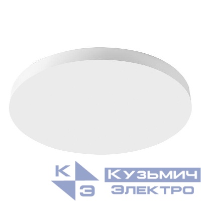 Светильник AL1600 72Вт 3000К-4000К-6400К 5760лм накладной со светодиодами бел. FERON 48887