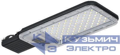 Светильник светодиодный ДКУ 1011-100Ш 5000К IP65 консольный IEK LT-DKU1-1011-100-50-K03