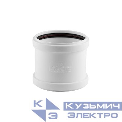 Муфта ELITE надвижная ремонтная МК МПП 110 бел. RTP 24561