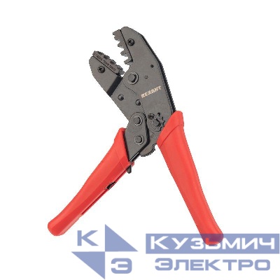 Кримпер для обжима клемм 10.0-16.0кв.мм HT-301 S TL-336 S Rexant 12-3019