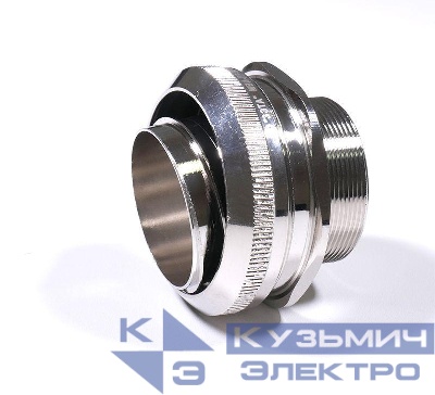 Муфта вводная МВН-ЛС-G1/2-МР15 IP67 ГОФРОМАТИК zeta45101