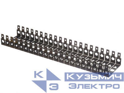 Рама опорная (монтажный хомут) на 21 плинт, отламываемая, тип Krone NETKO Optima