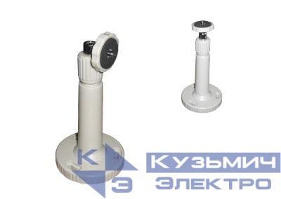 SpyG SEC-213 Кронштейн для видеокамеры, пластик, длина 147мм, d80мм, max вес 1.5кг SEC-213 РАСПРОДАЖА