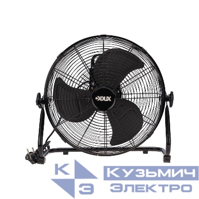 Вентилятор напольный DX-410 100Вт 18дюйм металл DUX 60-0241