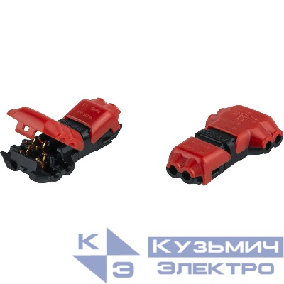 Клемма монтажная 93 204 NTC-T01-2W-2W-36V NAVIGATOR 93204