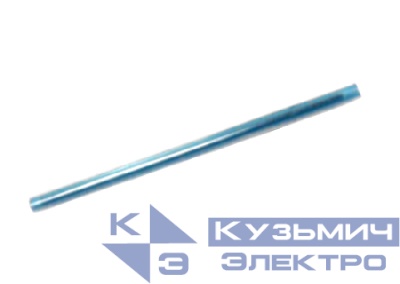 Гильза термоусаживаемая КДЗС, синяя 60 мм 100шт