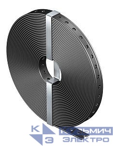 Лента монтажная перфорированная 14х3мм 5055 L PE I 14 (рул.10м) OBO 1473220