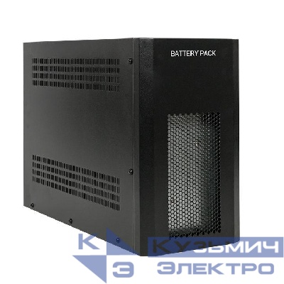 Блок батарейный внешний с АКБ 6х12В 9А.ч для ИБП E-Power SW900Pro-TB 2000В.А EKF SW900PRO-EBBT-96