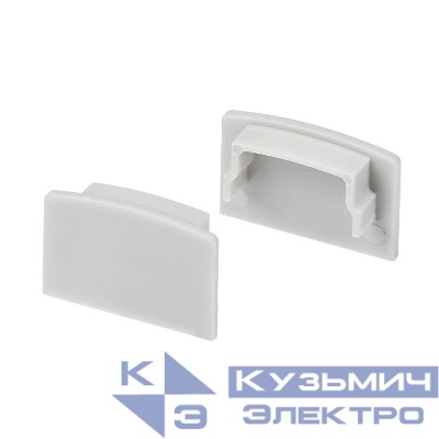 Заглушка ARH-LINE-1726 глухая пластик Arlight 018655