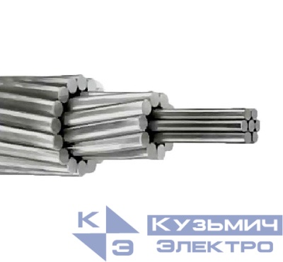 Провод АС 70/11 (м) Кирскабель V9123D2D0000000-К