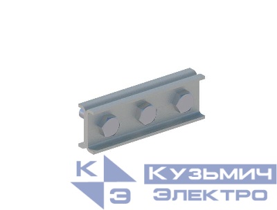 Зажим К296 У3 СОЭМИ Н0115621010