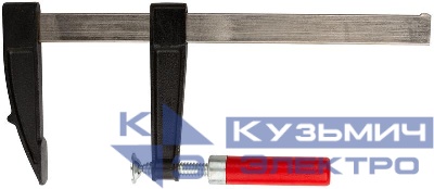 Струбцина тип "F" 120х300мм FIT 59032