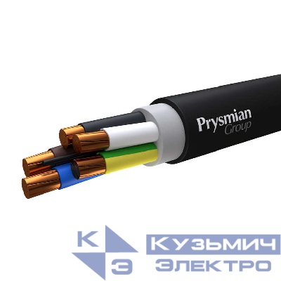 Кабель ВВГнг(А)-LS 4х16 МК (N) 1кВ (м) РЭК-PRYSMIAN 1504090106