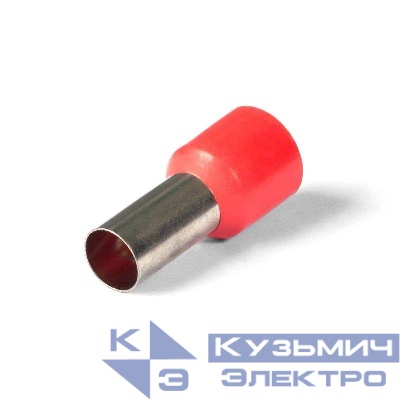 Наконечник штыревой НШВИ 35-16 КВТ 79454