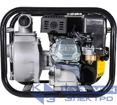 Мотопомпа MP-50 HUTER 70/11/3
