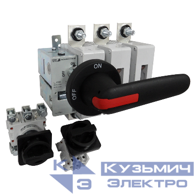 Переключатель нагрузки OptiSwitch DI-C4-1000-3P КЭАЗ 275555