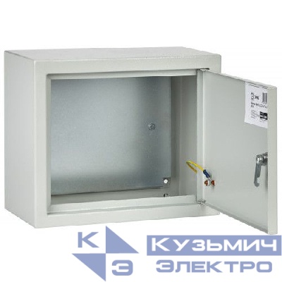 Корпус металлический ЩМП-2.3.1-0 76 250х300х150 IP31 УХЛ3 NO-112-00 ЭРА Б0028752