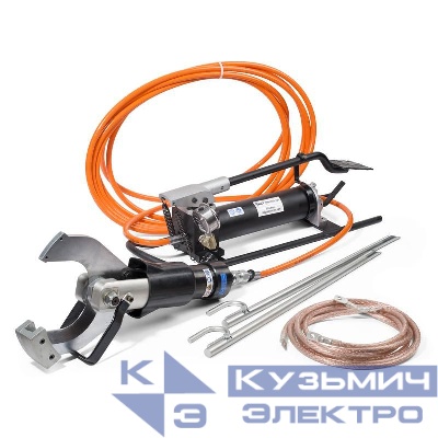 Комплект для резки кабеля под напряж. НГПИ-105 КВТ 69477