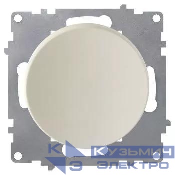 Выключатель 1-кл. СП Florence 10А IP20 с самовозвратом механизм беж. (1E31311301) OneKeyElectro 7700248