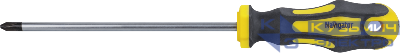 Отвертка Navigator 82 359 NHT-Ot01-PH2-150 (обычная) Navigator 82359