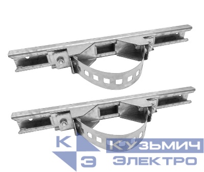 Кронштейн на столб для шкафов 400-600мм Mastermann 00-00011533